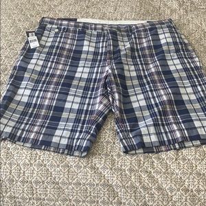 Polo Ralph Lauren plaid shorts